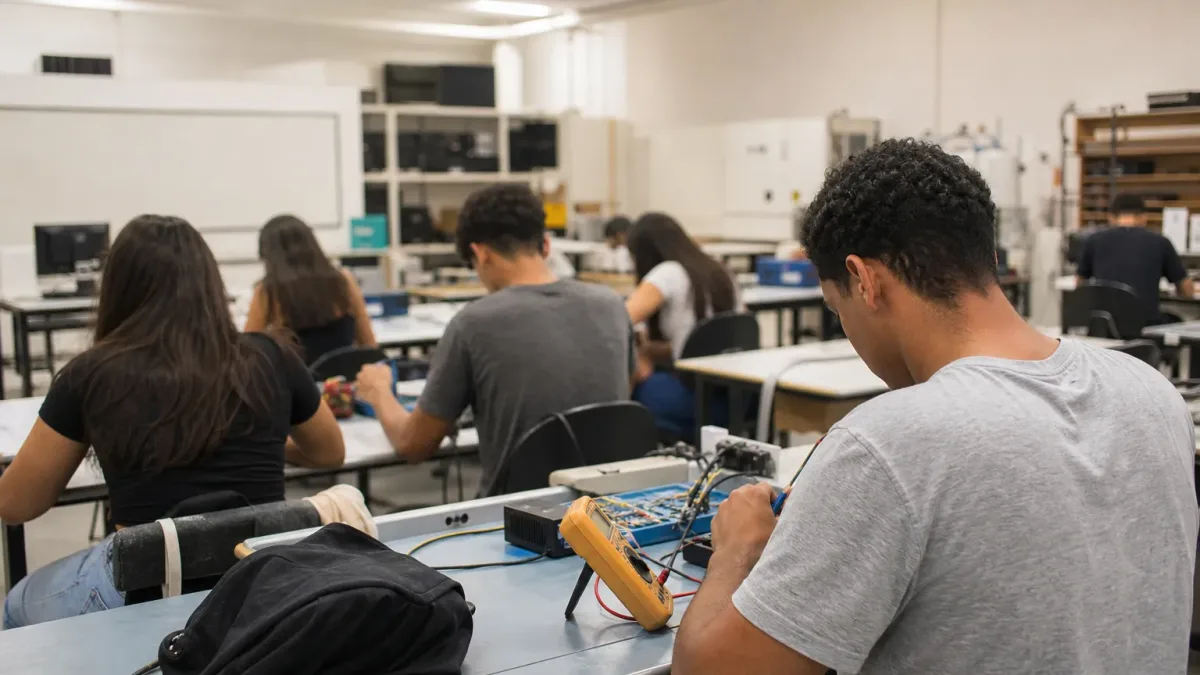 curso técnico gratuito IFPB 2027.1