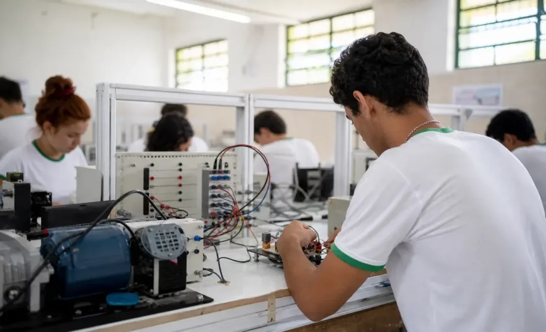 curso técnico gratuito IFPB sem prova 2027
