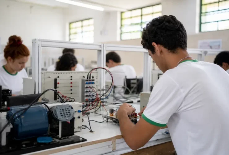 curso técnico gratuito IFPB sem prova 2027