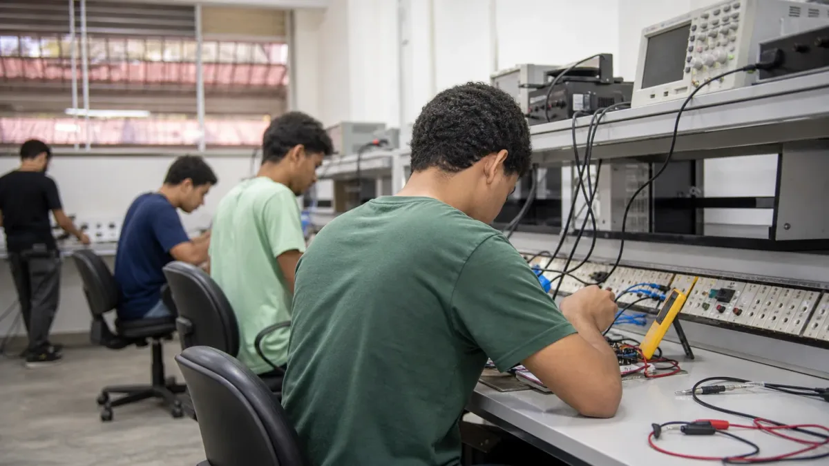 curso técnico gratuito IFPI 2026.2 975 vagas