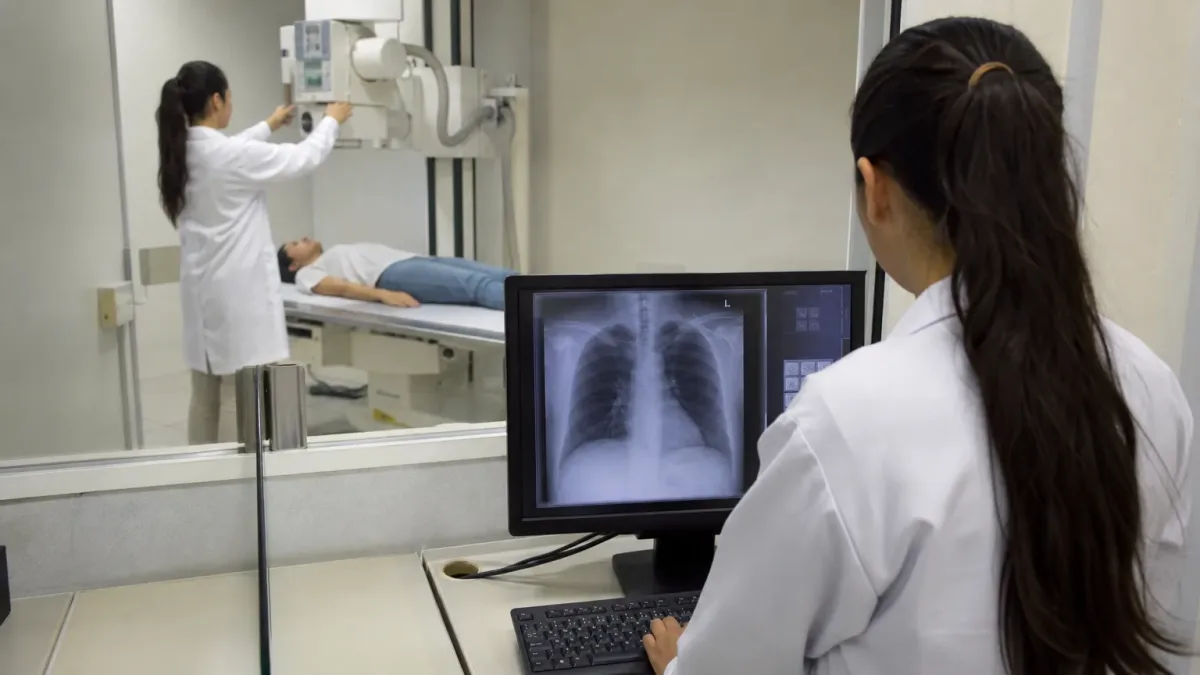 curso técnico gratuito IFPR FORMATEC-SUS Enfermagem Radiologia