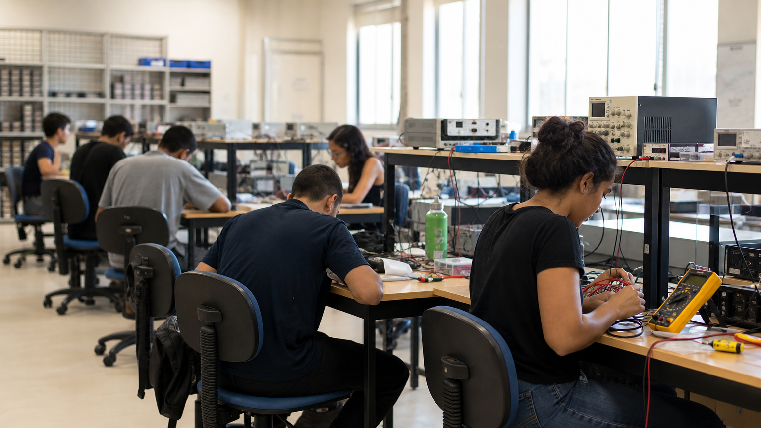curso técnico gratuito IFRN 2026 920 vagas