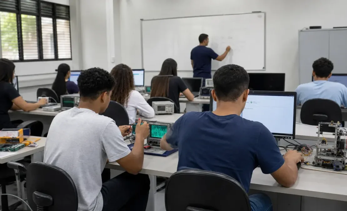 curso técnico gratuito IFS 345 vagas sem prova