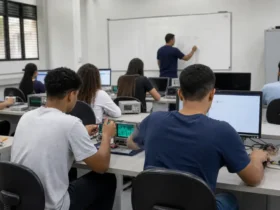 curso técnico gratuito IFS 345 vagas sem prova