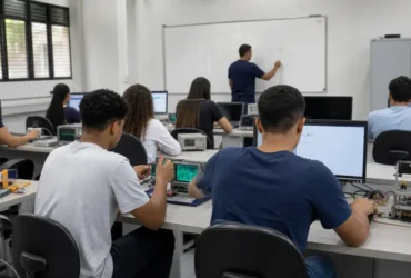 curso técnico gratuito IFS 345 vagas sem prova