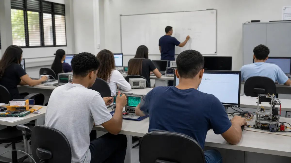 curso técnico gratuito IFS 345 vagas sem prova