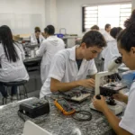 curso técnico gratuito IFSULDEMINAS 2027