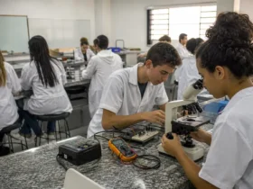 curso técnico gratuito IFSULDEMINAS 2027