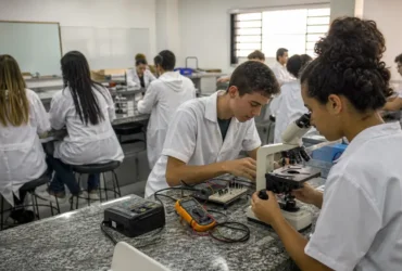 curso técnico gratuito IFSULDEMINAS 2027