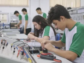 curso técnico gratuito integrado ao Ensino Médio IFMG