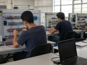 curso técnico gratuito Macaé com bolsa