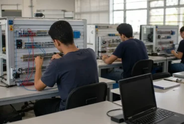 curso técnico gratuito Macaé com bolsa