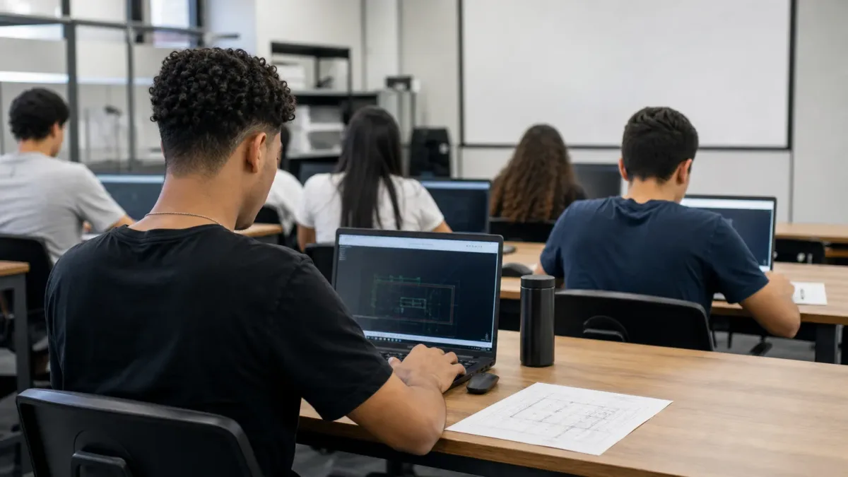 curso técnico gratuito Senac-RJ com ajuda de custo