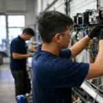 curso técnico gratuito SENAI eletricistas 600 vagas