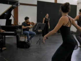 curso técnico gratuito UFPA Música Teatro Dança 2027