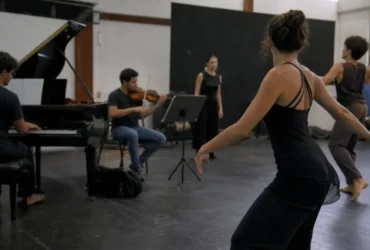 curso técnico gratuito UFPA Música Teatro Dança 2027