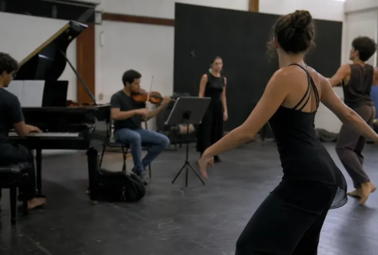 curso técnico gratuito UFPA Música Teatro Dança 2027