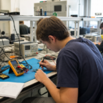 curso técnico gratuito UFSM por sorteio