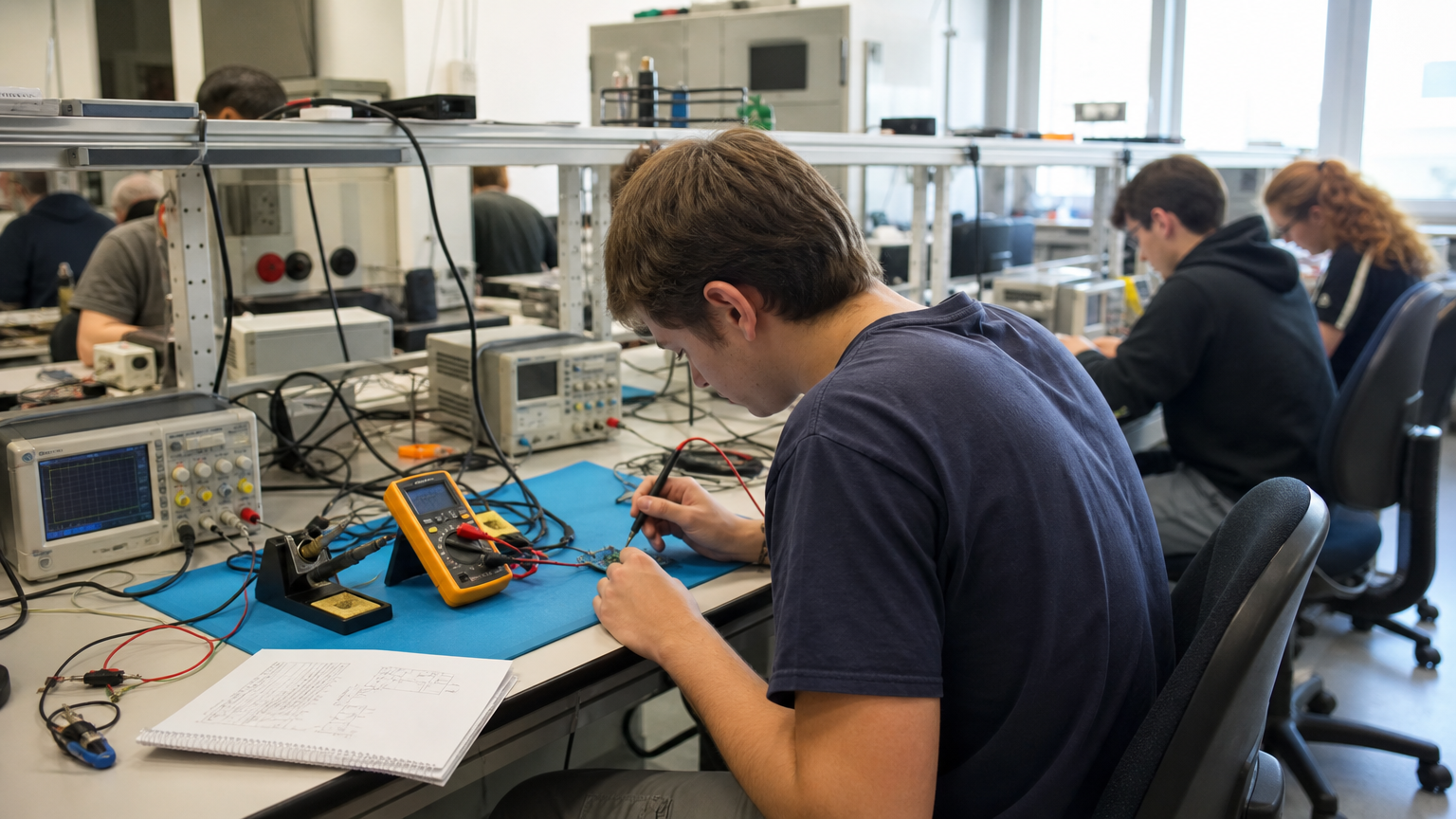 curso técnico gratuito UFSM por sorteio