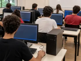 curso técnico IFSULDEMINAS 70 vagas inscrições