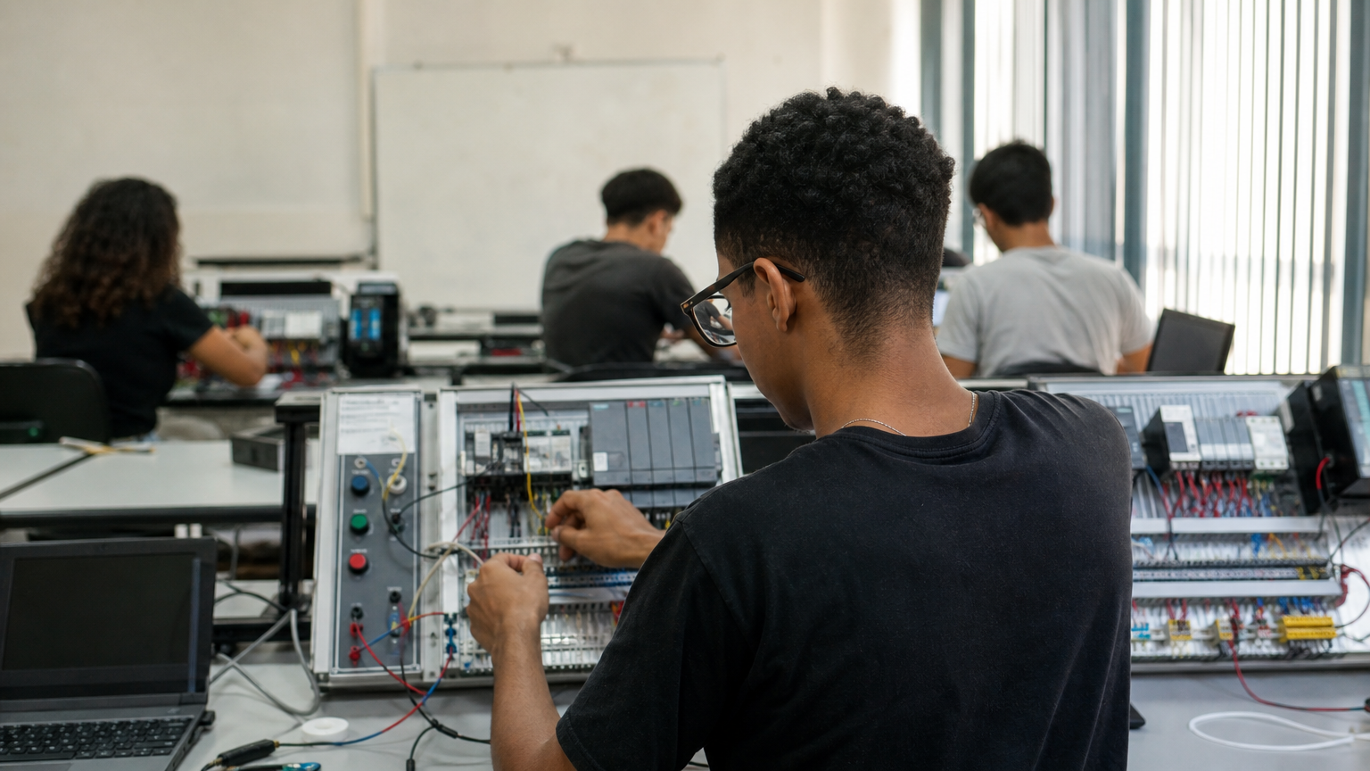 curso técnico IFTM 2026 2º semestre inscrições