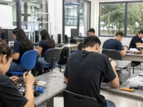 curso Técnico Integrado 2027 IFG vagas gratuitas