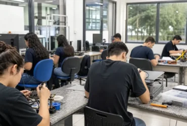 curso Técnico Integrado 2027 IFG vagas gratuitas