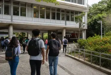 curso técnico integrado ao ensino médio Cefet/RJ 2027 1.024 vagas