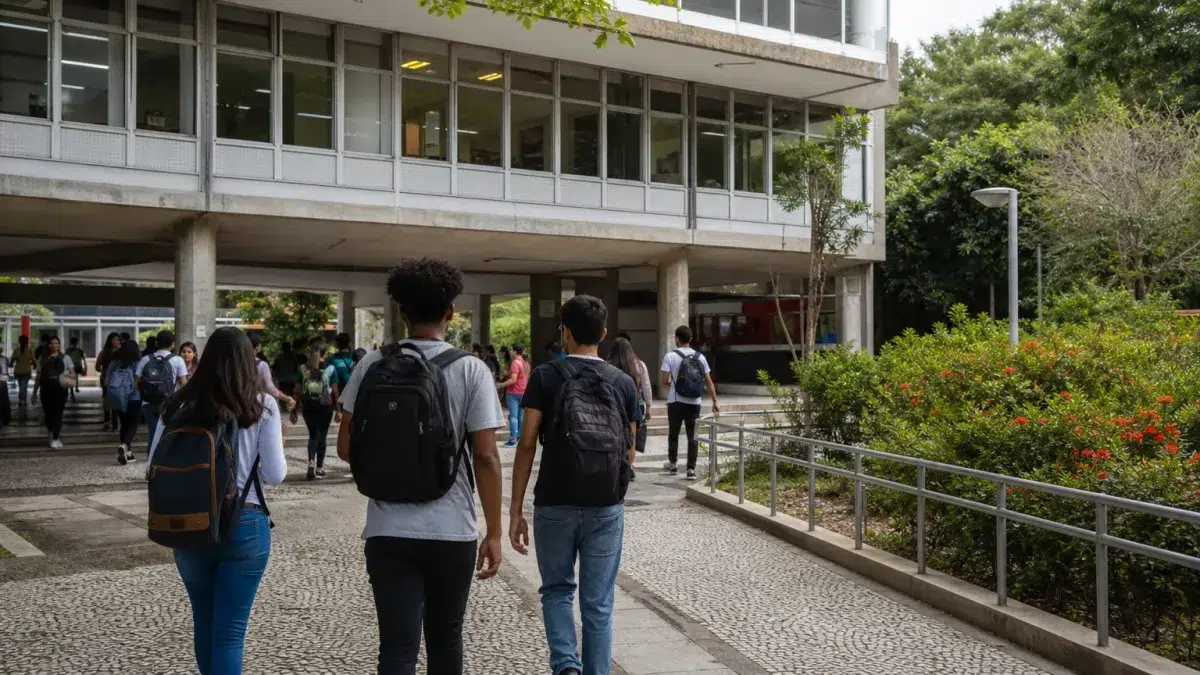 curso técnico integrado ao ensino médio Cefet/RJ 2027 1.024 vagas