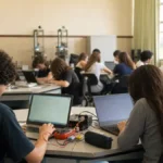 curso técnico integrado ao Ensino Médio Colégio Pedro II 2027