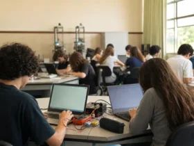 curso técnico integrado ao Ensino Médio Colégio Pedro II 2027