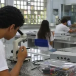 curso técnico integrado ao Ensino Médio IFCE 2027.1