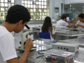 curso técnico integrado ao Ensino Médio IFCE 2027.1