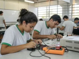 curso técnico integrado ao ensino médio IFCE 2027.1 480 vagas