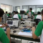 curso técnico integrado ao ensino médio IFMS 2025 2,2 mil vagas