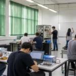 curso técnico integrado ao Ensino Médio IFMS 2027