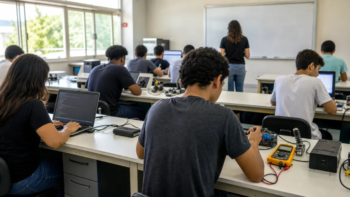 curso técnico integrado ao ensino médio IFMT sem prova