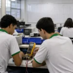 curso técnico integrado ao ensino médio IFRN 2027
