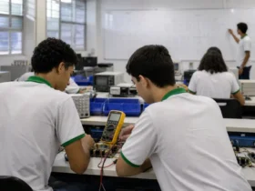 curso técnico integrado ao ensino médio IFRN 2027