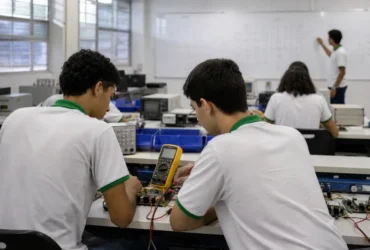 curso técnico integrado ao ensino médio IFRN 2027
