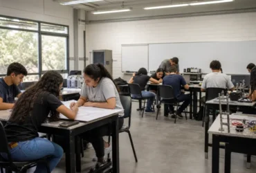 curso técnico integrado ao Ensino Médio IFTM 2027