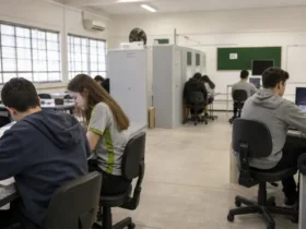 curso técnico integrado IFC 2027 vagas gratuitas