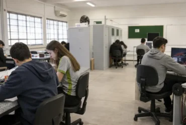 curso técnico integrado IFC 2027 vagas gratuitas