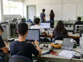 curso técnico integrado IFRN 2027 4.142 vagas