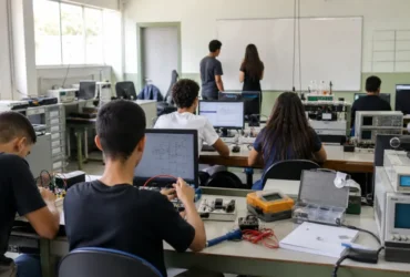 curso técnico integrado IFRN 2027 4.142 vagas