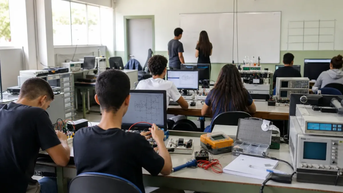 curso técnico integrado IFRN 2027 4.142 vagas