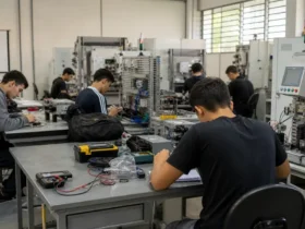 curso técnico integrado IFSP 2027 vagas gratuitas