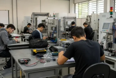 curso técnico integrado IFSP 2027 vagas gratuitas
