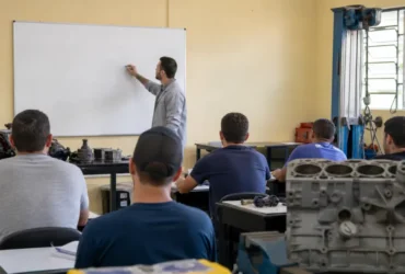 curso técnico professor Sapezal seleção