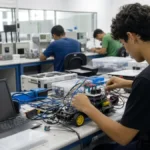 curso técnico tecnologia IFTO 540 vagas 2027